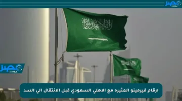 أرقام فيرمينو المثيرة مع الأهلي السعودي قبل الانتقال إلى السد